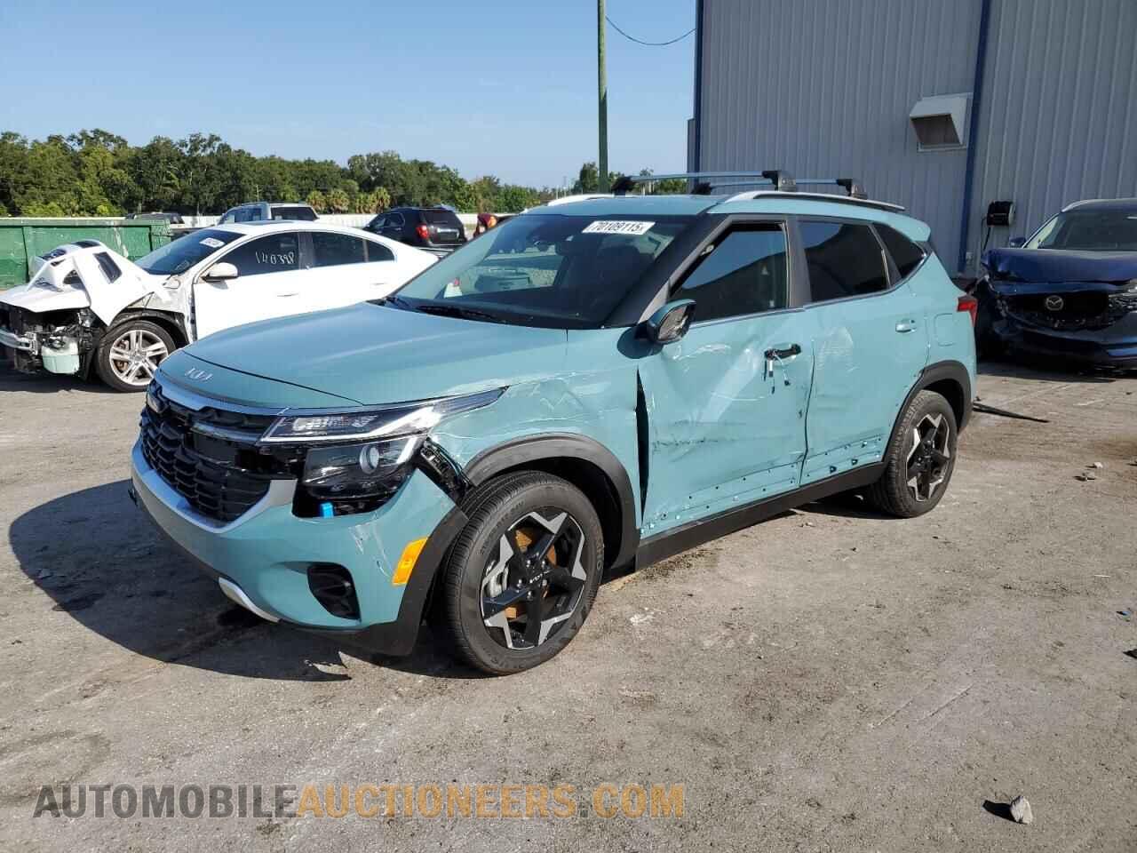KNDERCAA5S7685921 KIA SELTOS 2025