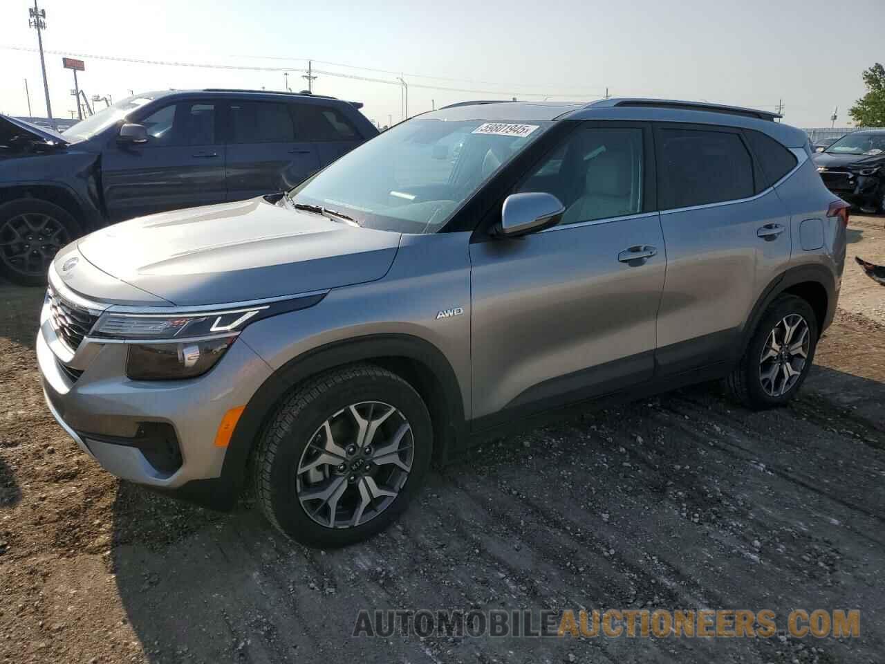 KNDERCAA7M7122680 KIA SELTOS 2021