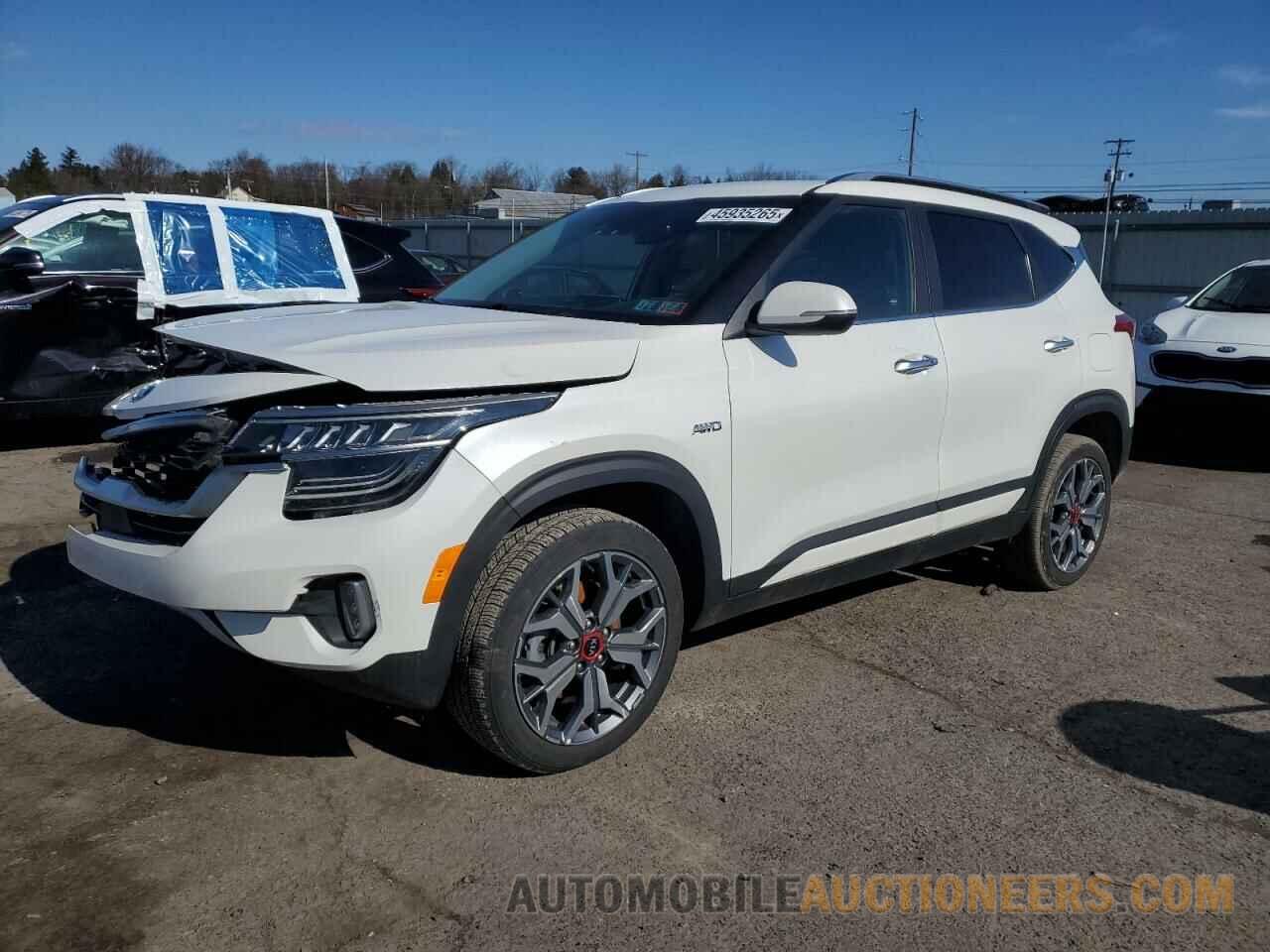 KNDETCA22M7156875 KIA SELTOS 2021