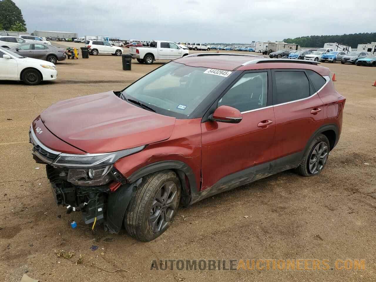KNDEU2AA1R7582661 KIA SELTOS 2024