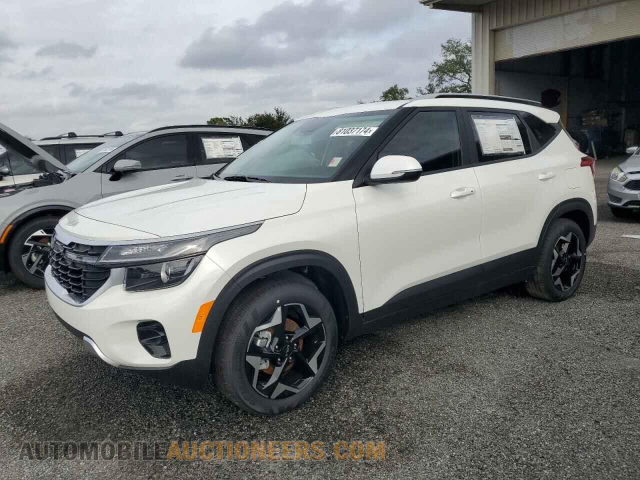 KNDEU2AA2S7683228 KIA SELTOS 2025