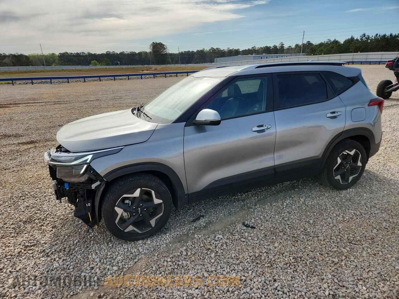 KNDEU2AA2S7689143 KIA SELTOS 2025