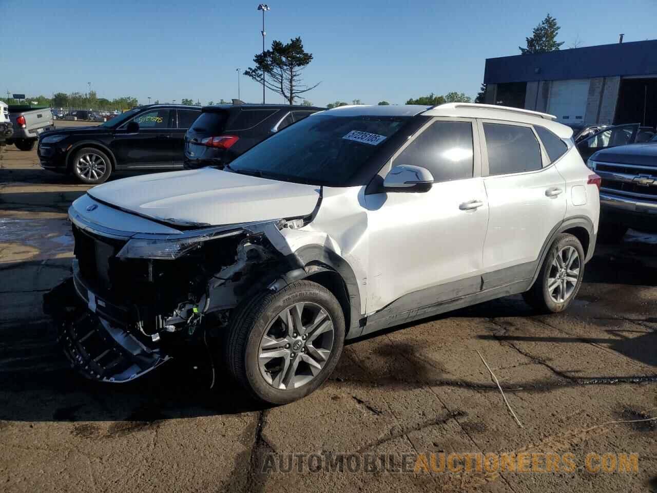 KNDEU2AA3M7221716 KIA SELTOS 2021