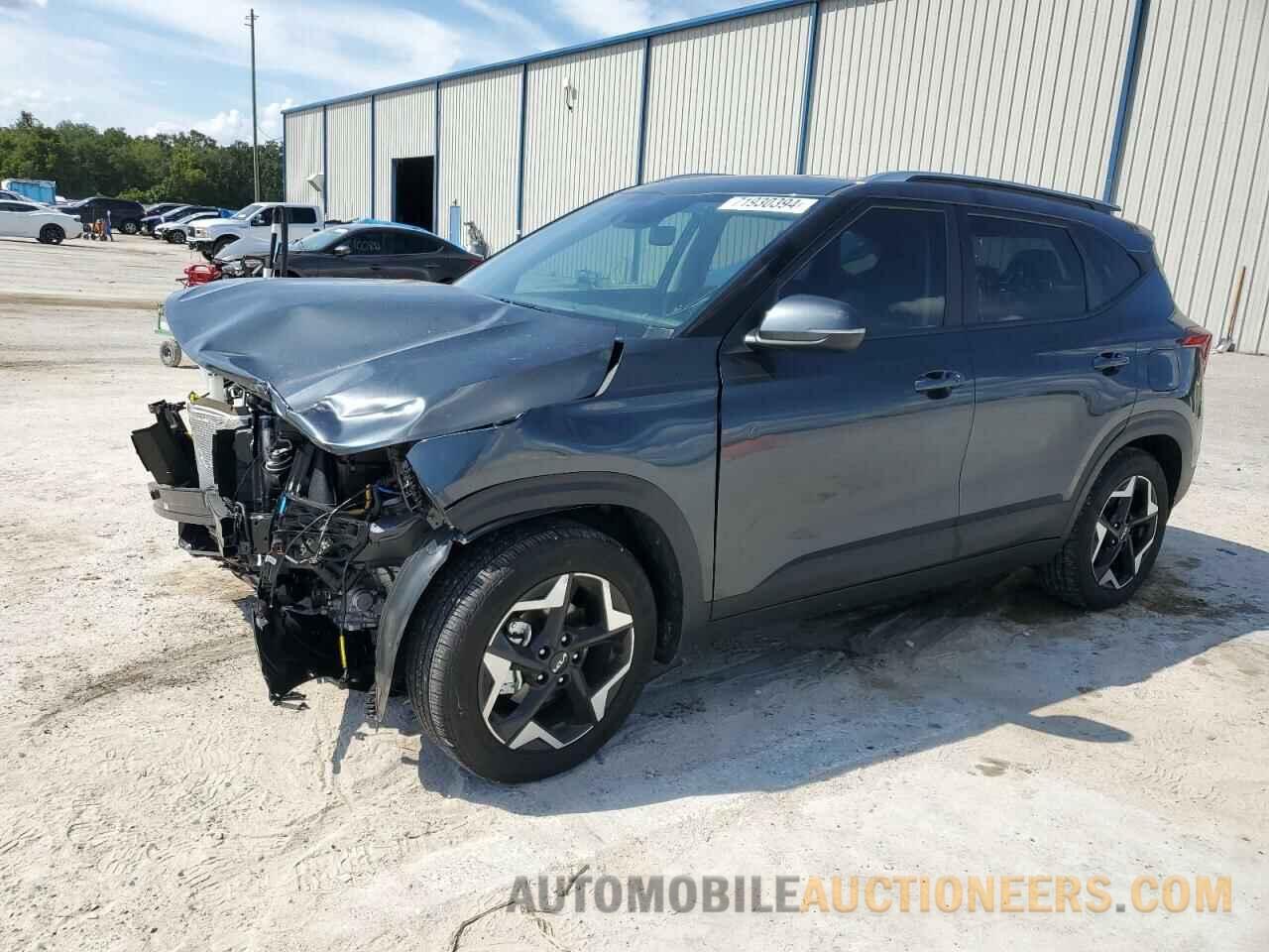KNDEU2AA3S7684212 KIA SELTOS 2025