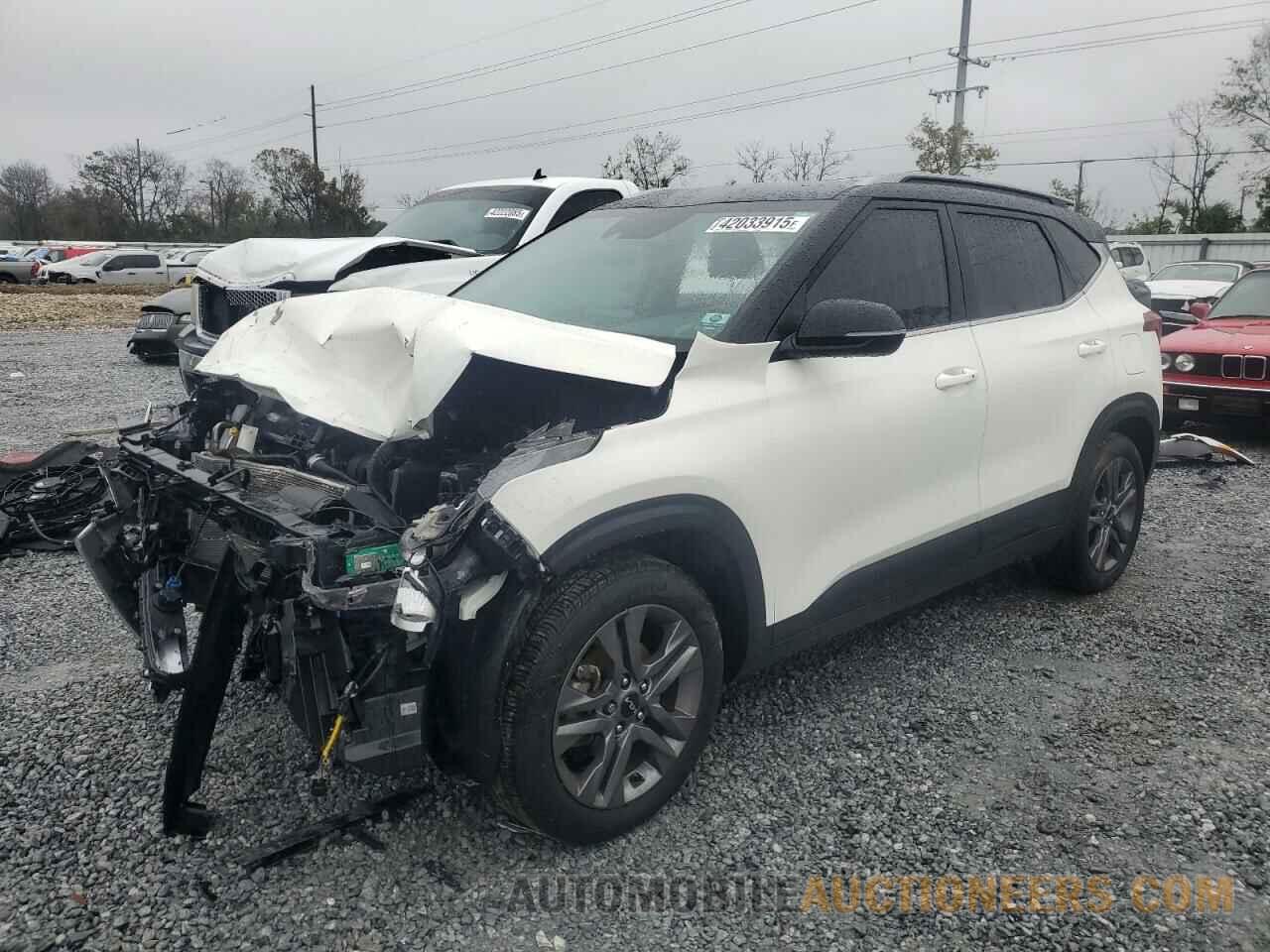 KNDEU2AA5P7394464 KIA SELTOS 2023
