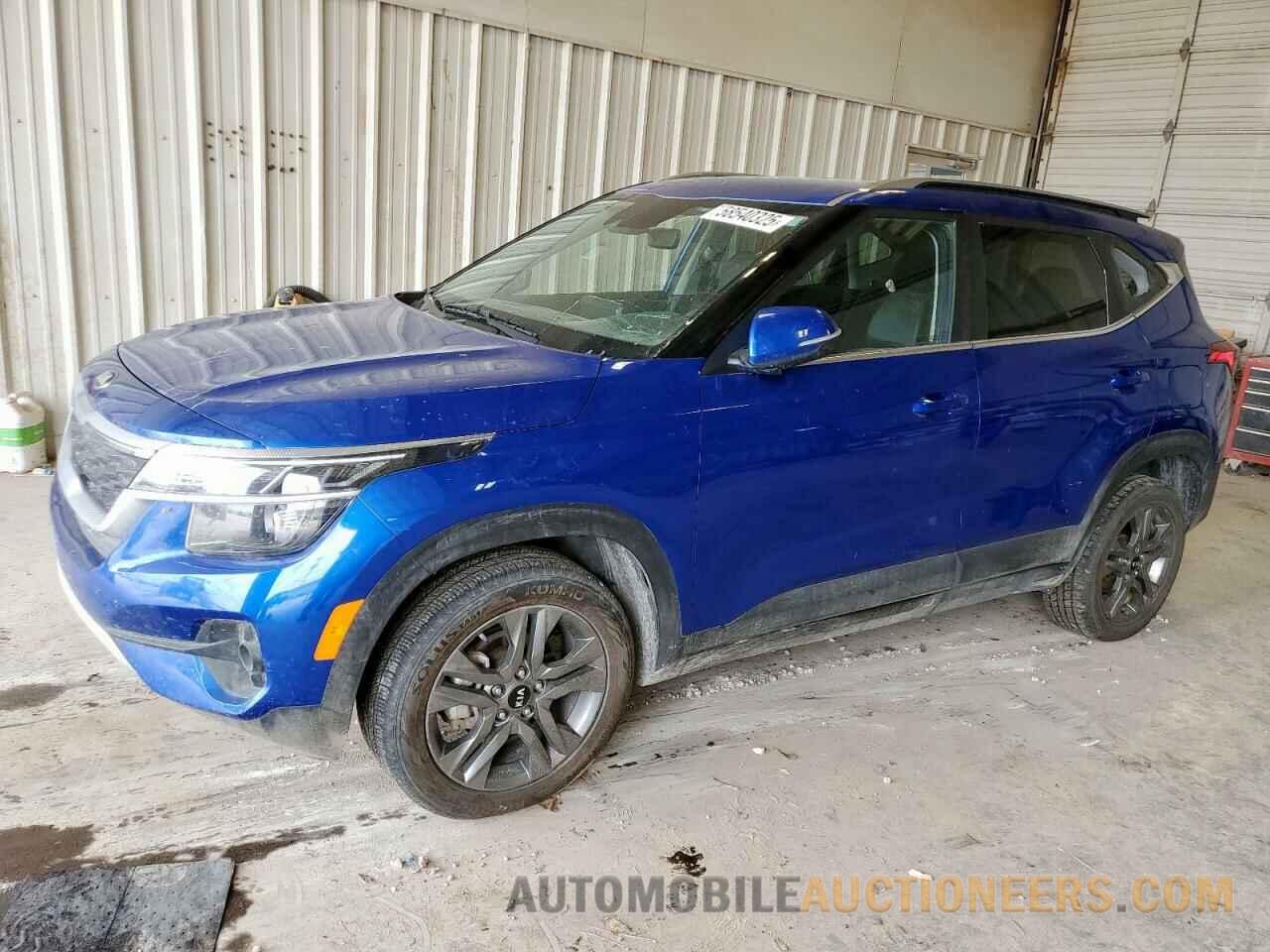 KNDEU2AA7M7227096 KIA SELTOS 2021