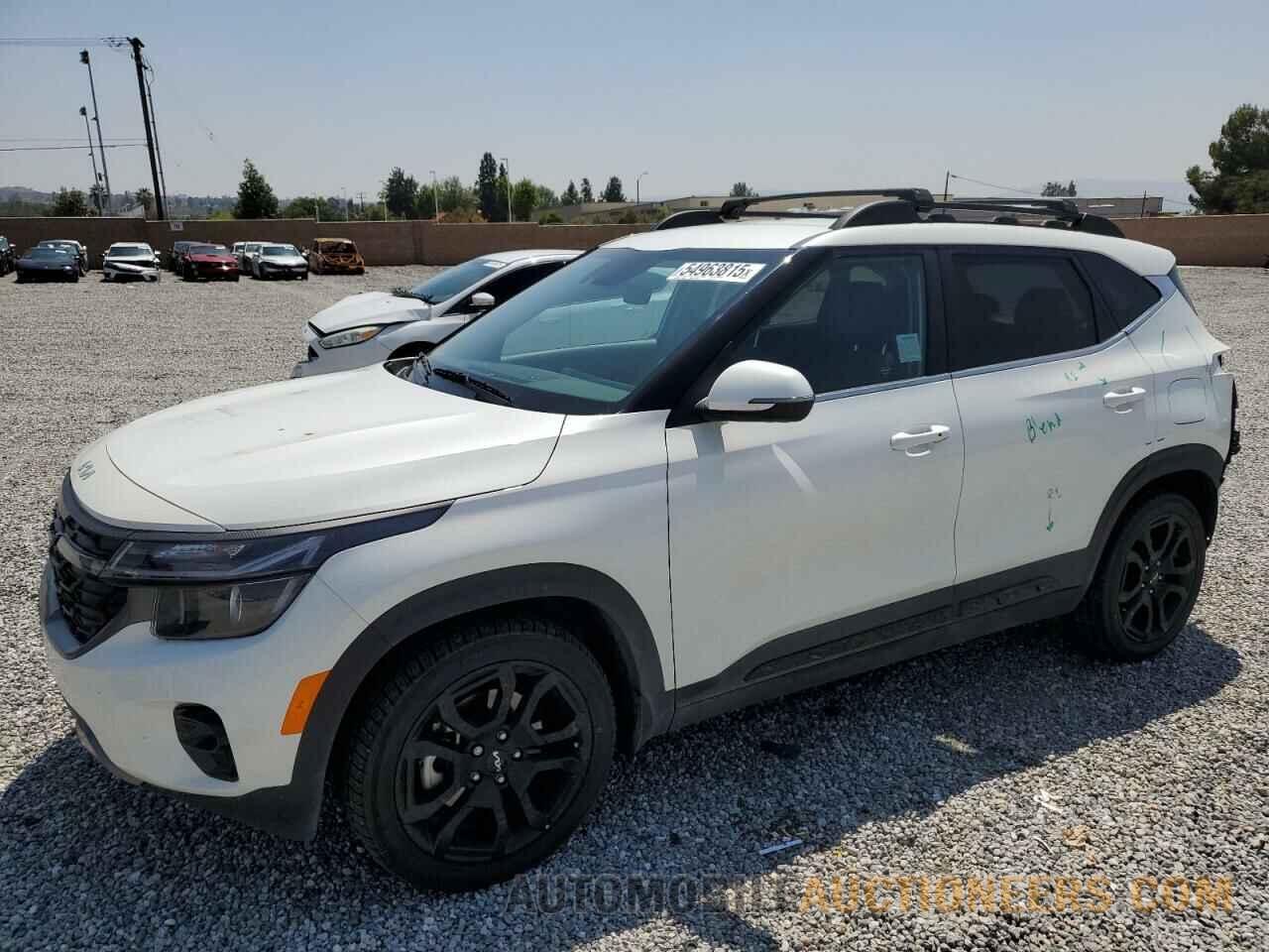 KNDEUCA70R7588199 KIA SELTOS X L 2024