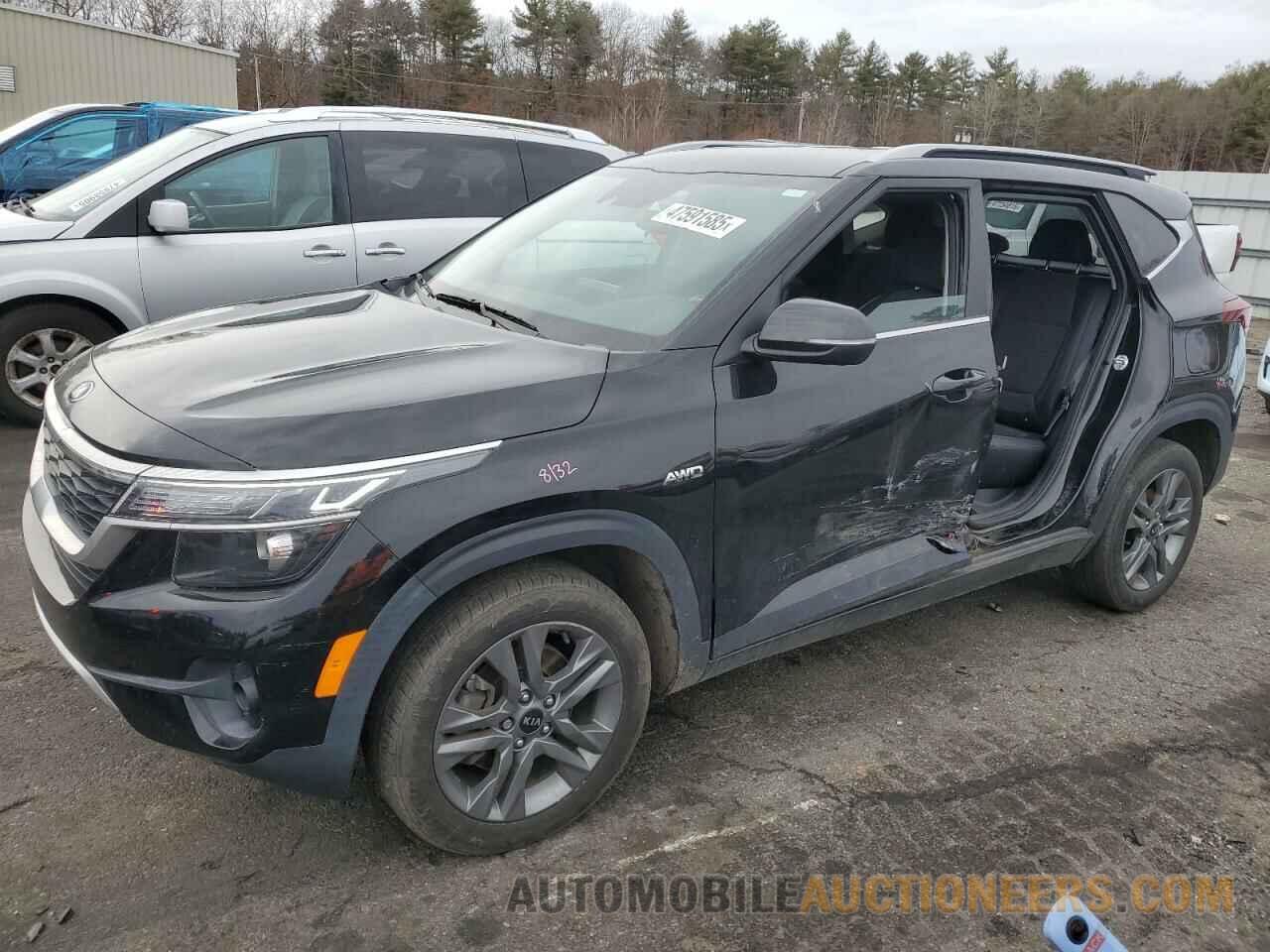 KNDEUCAAXM7068502 KIA SELTOS 2021