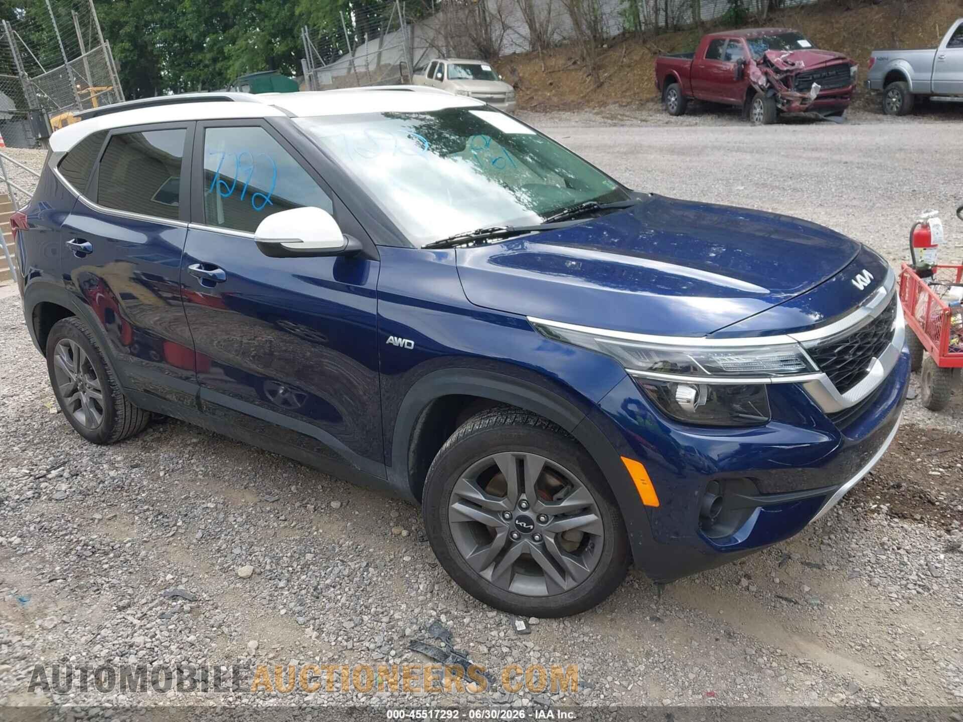 KNDEUCAAXP7347310 KIA SELTOS 2023