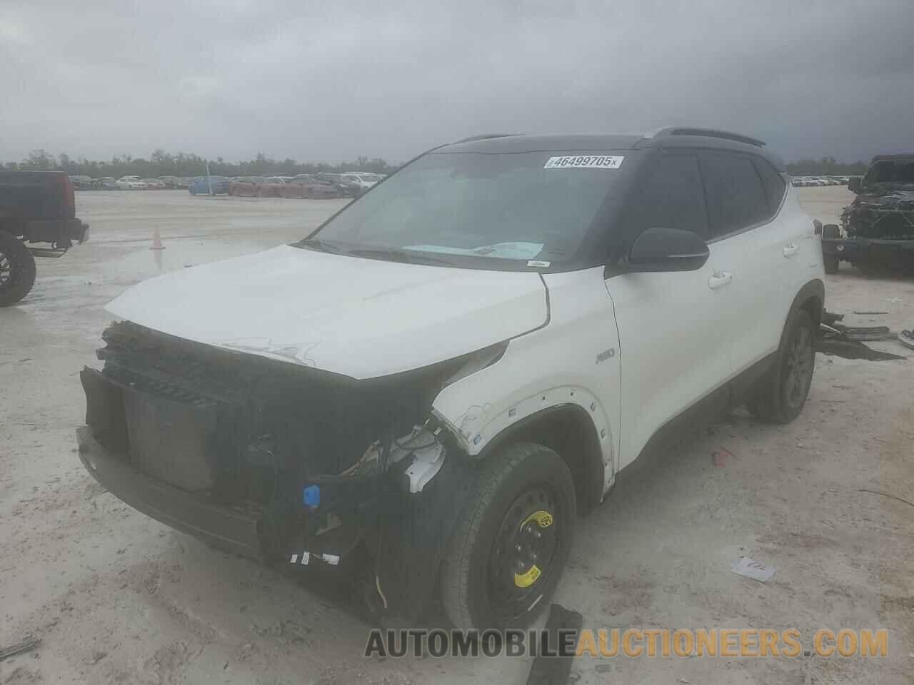 KNDEUCAAXP7438965 KIA SELTOS 2023