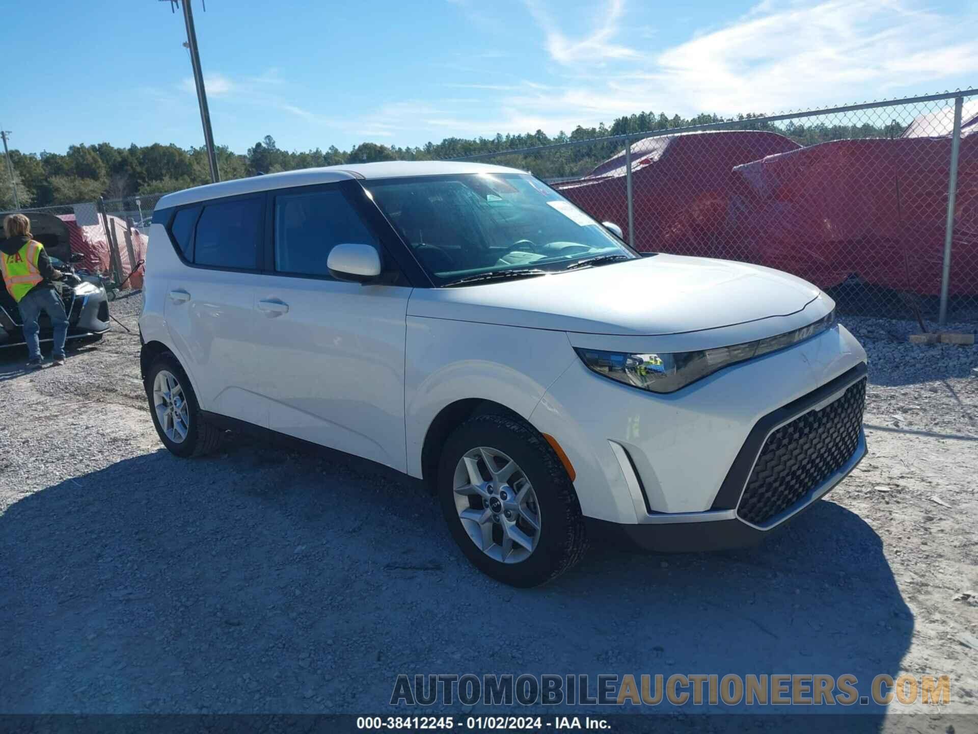KNDJ23AU0P7859477 KIA SOUL 2023