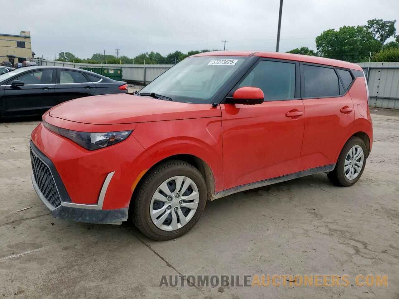 KNDJ23AU1P7189292 KIA SOUL 2023