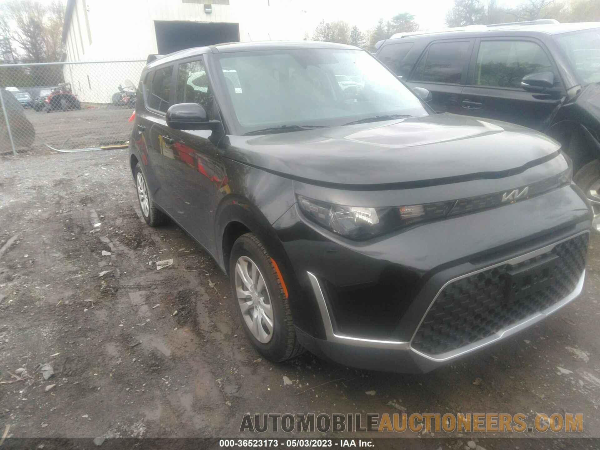 KNDJ23AU1P7872240 KIA SOUL 2023