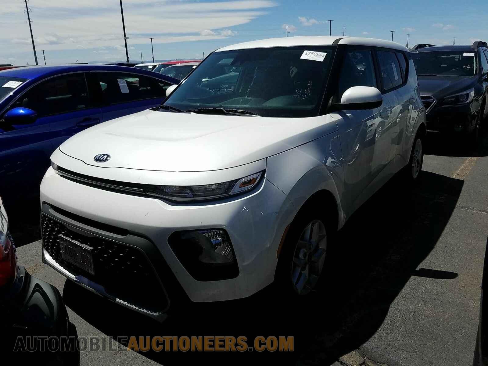 KNDJ23AU2L7063243 Kia Soul 2020