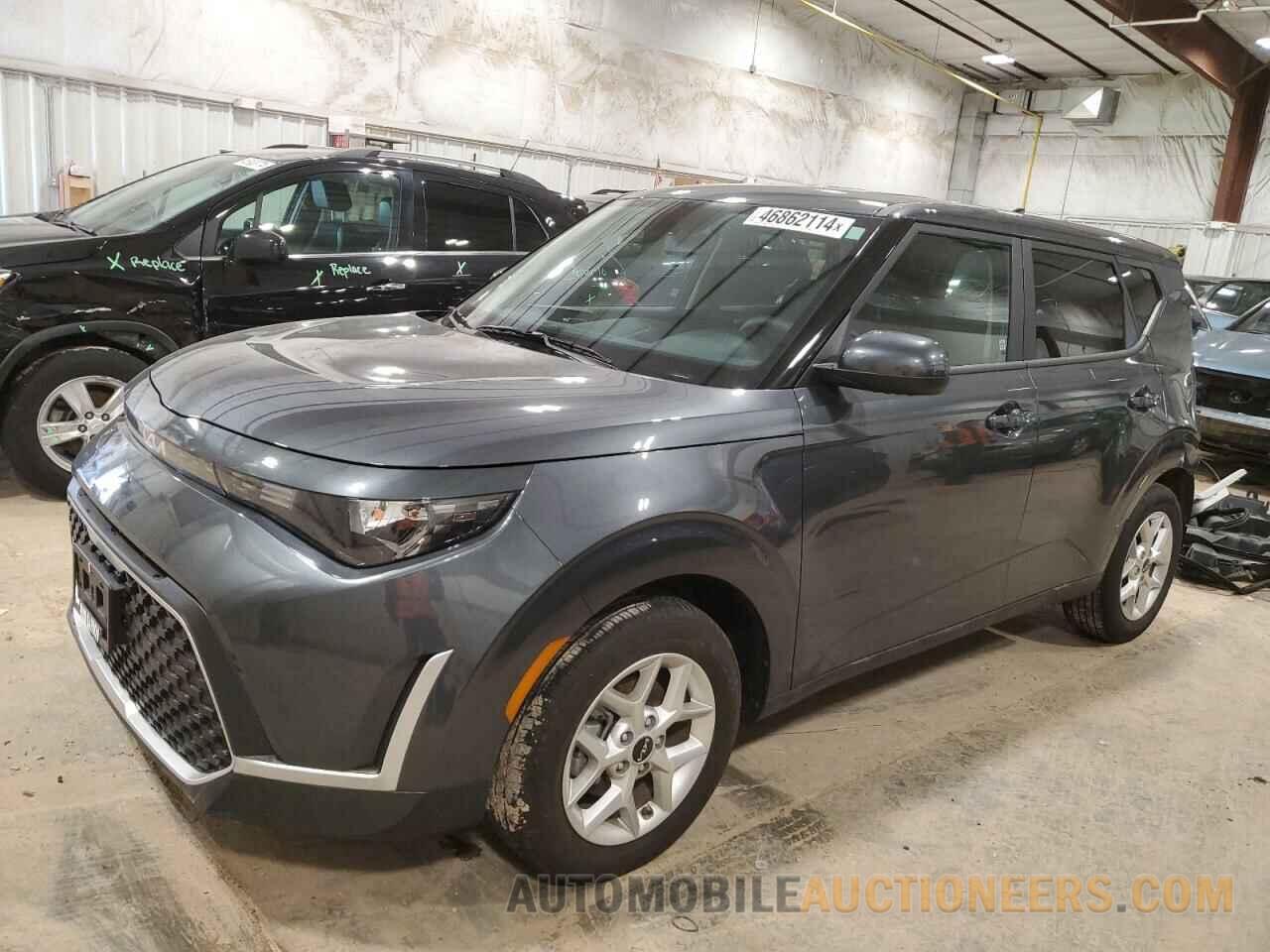 KNDJ23AU3P7877214 KIA SOUL 2023