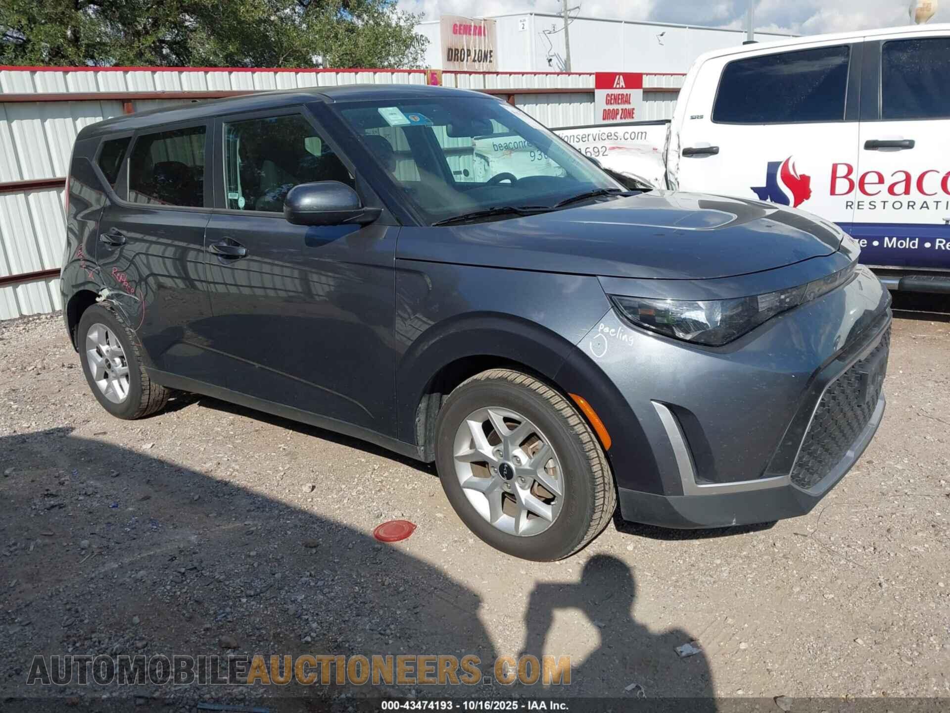 KNDJ23AU3R7911087 KIA SOUL 2024