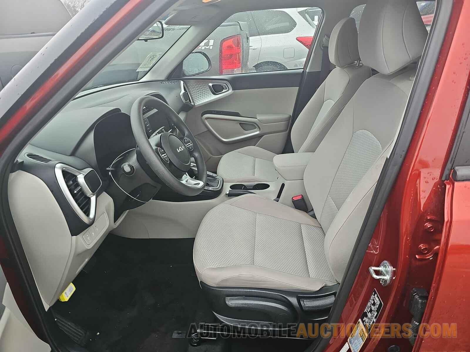 KNDJ23AU5P7190882 Kia Soul 2023