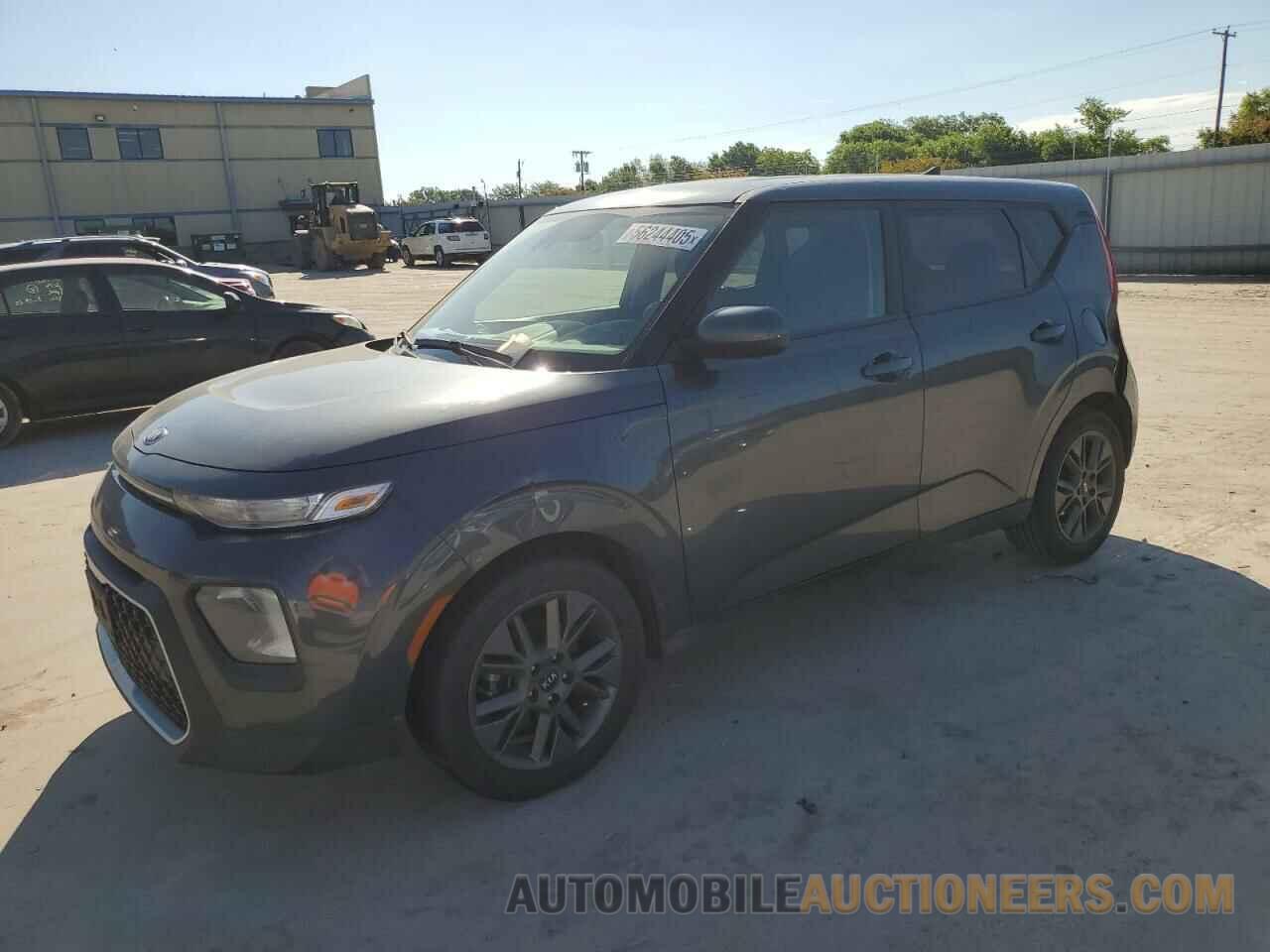 KNDJ23AU6M7794906 KIA SOUL 2021