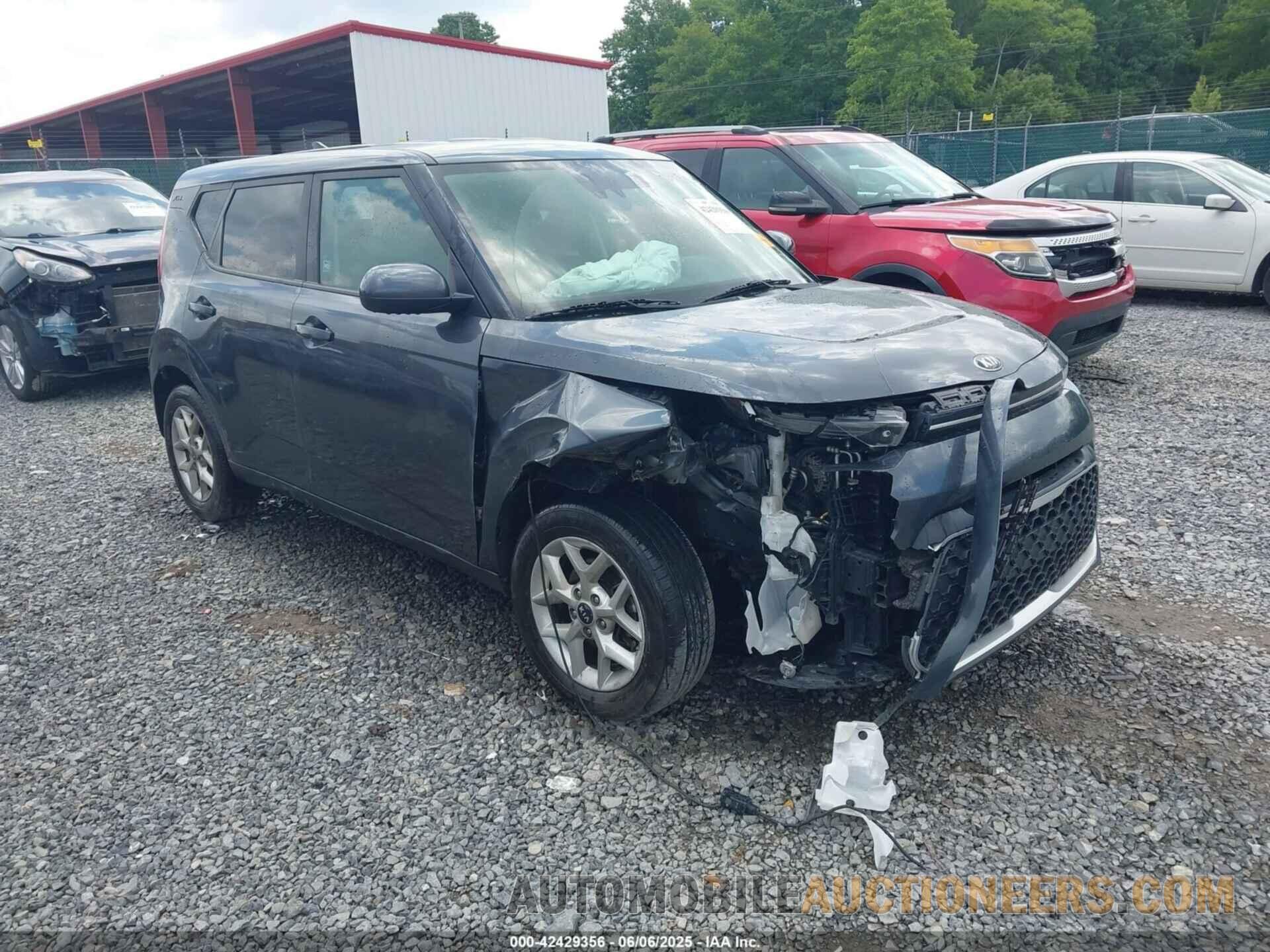KNDJ23AU7L7722854 KIA SOUL 2020
