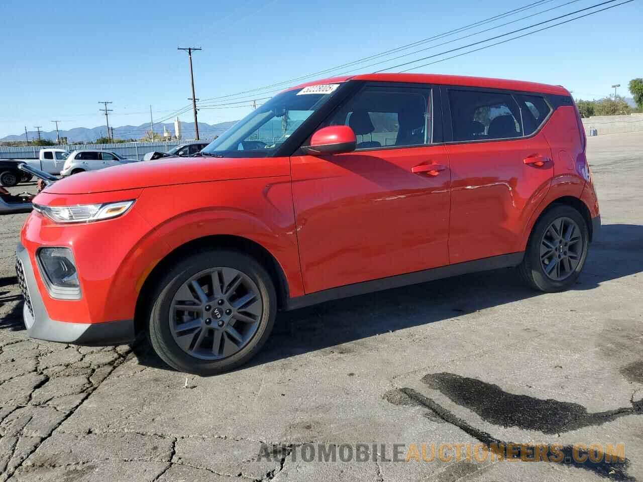 KNDJ23AU8M7149643 KIA SOUL 2021