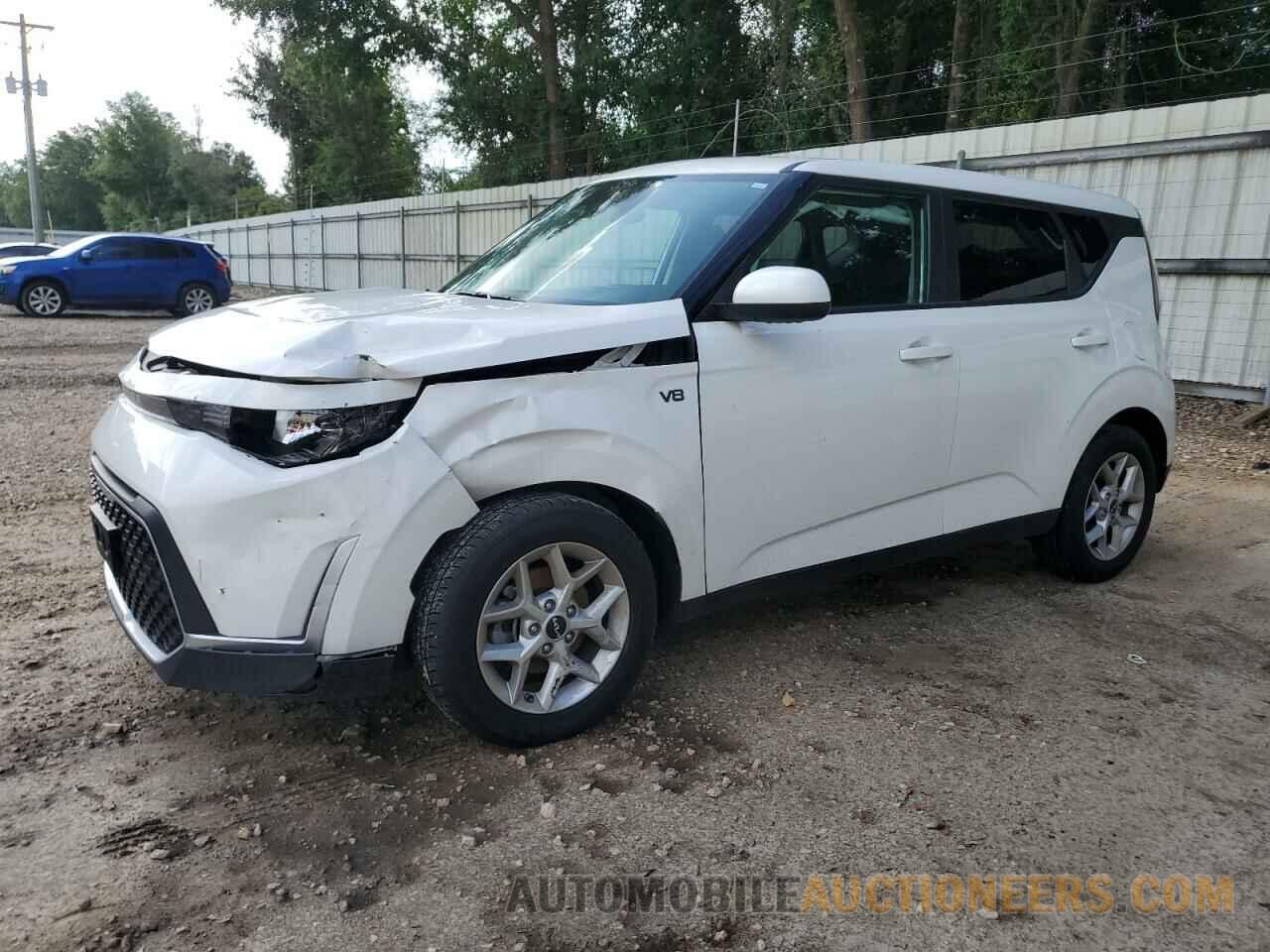 KNDJ23AU8P7855970 KIA SOUL 2023