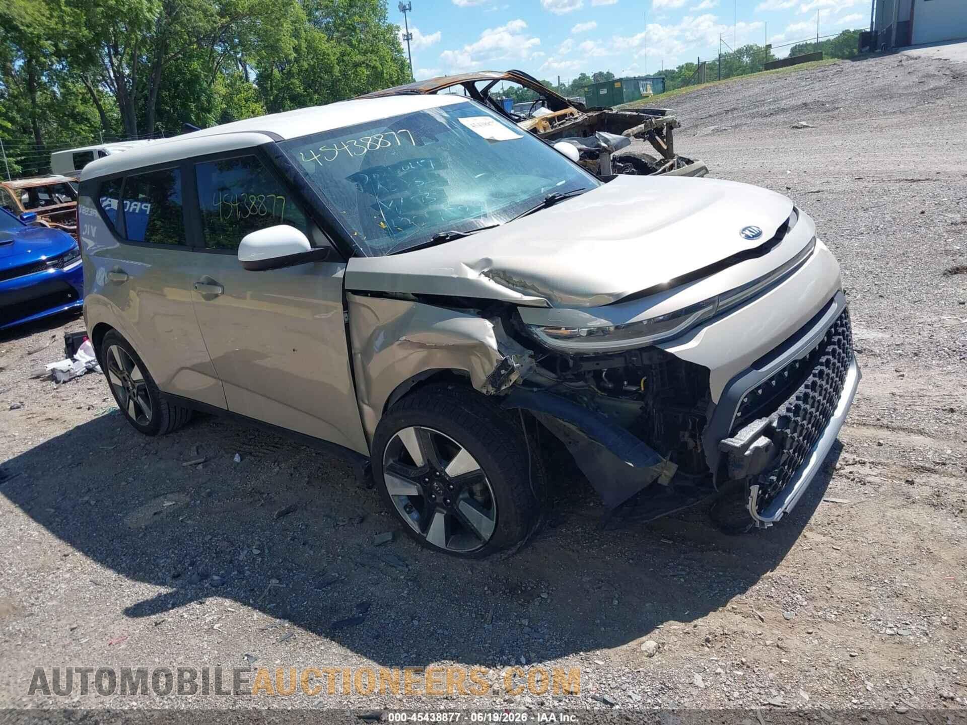 KNDJ33AU6L7123473 KIA SOUL 2020