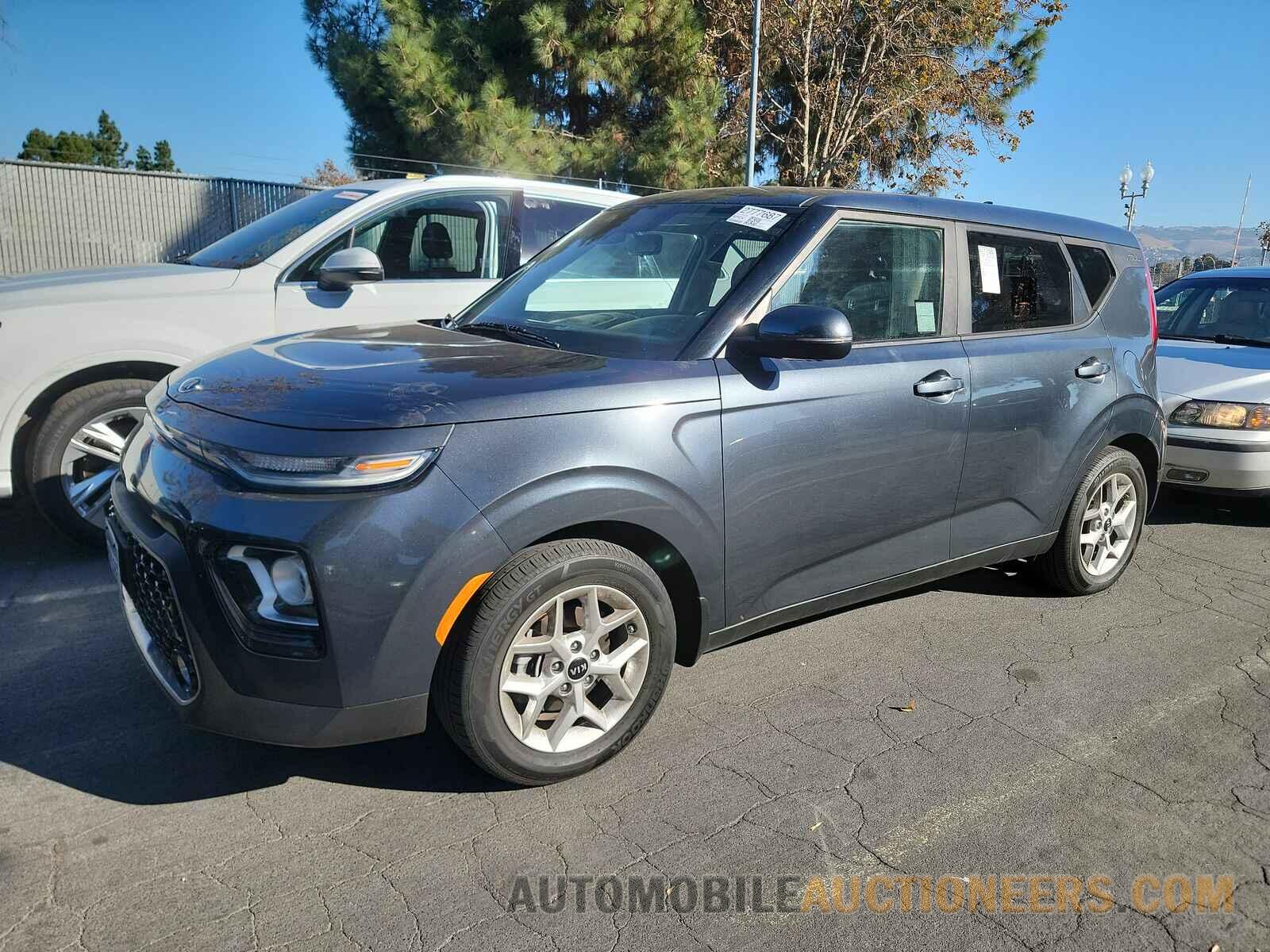 KNDJ33AU9L7063012 Kia Soul 2020