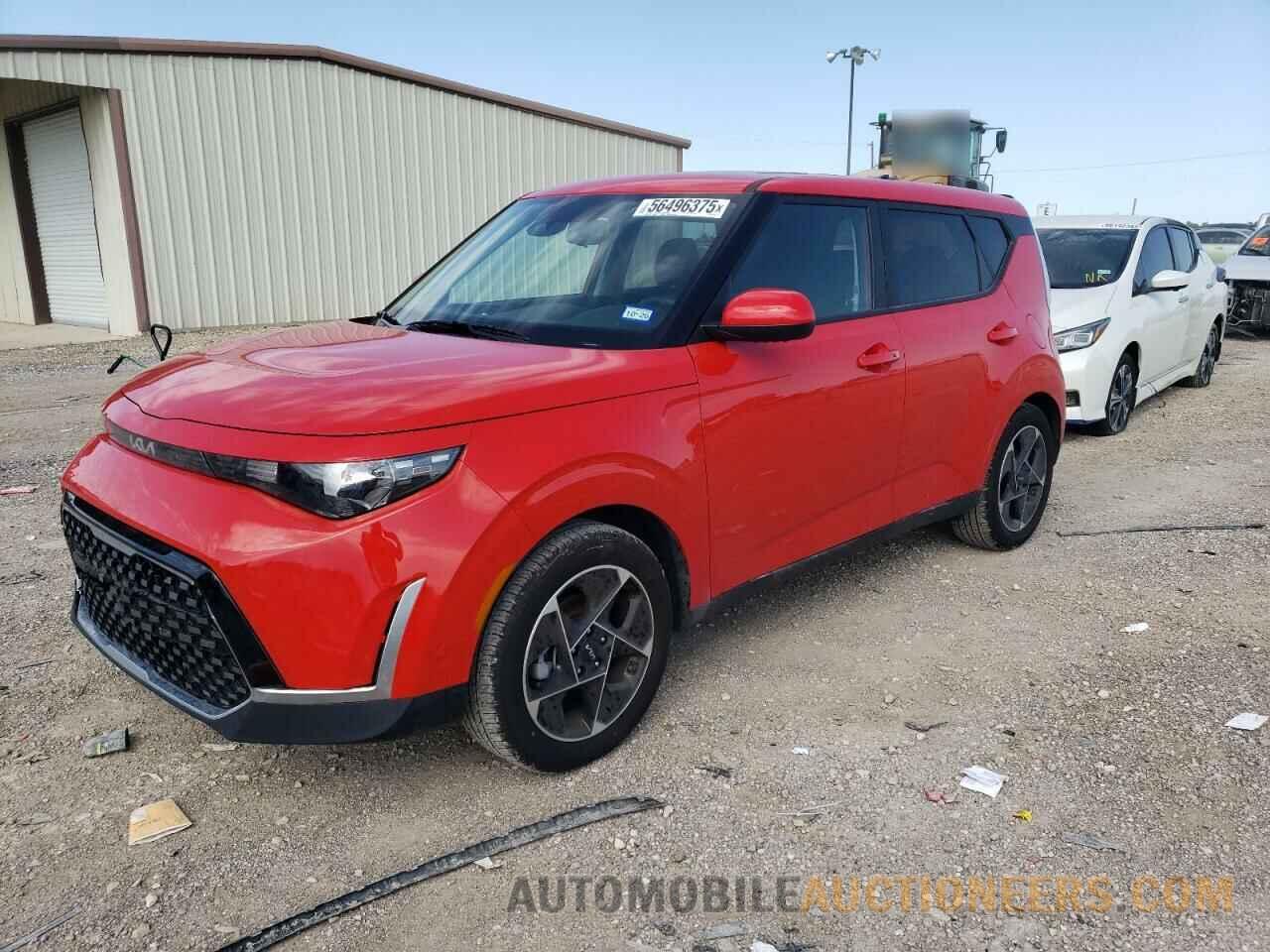 KNDJ33AU9S7247414 KIA SOUL 2025