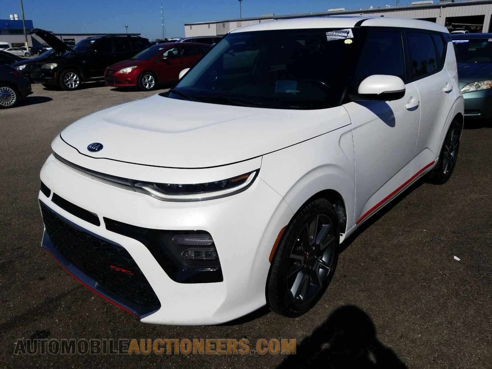 KNDJ53AF1L7041663 Kia Soul 2020