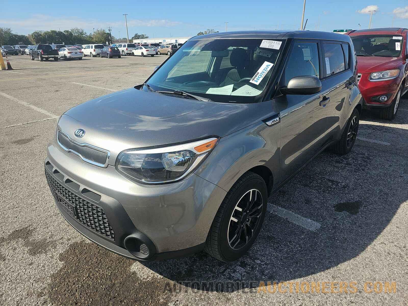 KNDJN2A20G7399835 Kia  2016