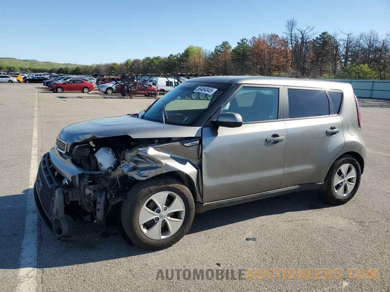 KNDJN2A24G7274806 KIA SOUL 2016
