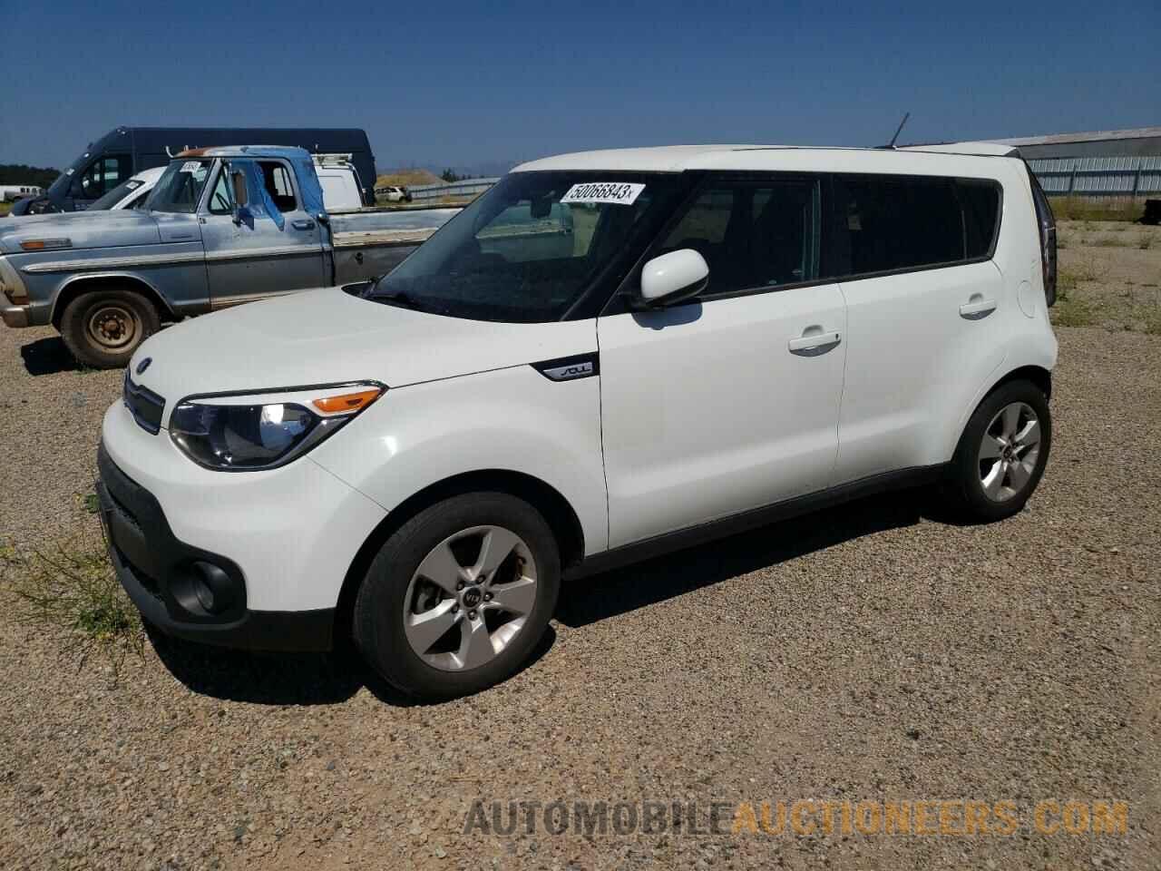 KNDJN2A26J7606056 KIA SOUL 2018