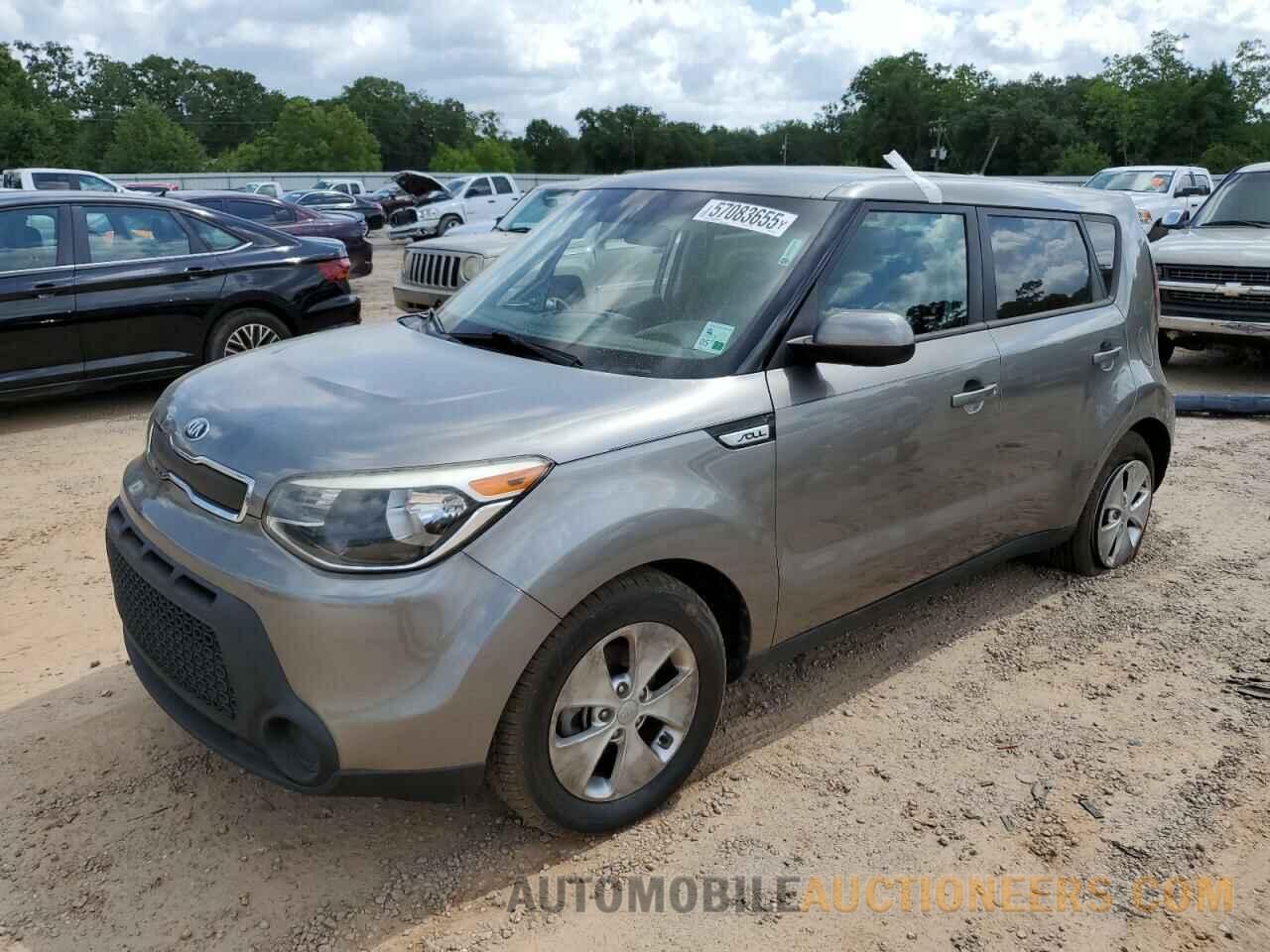 KNDJN2A28G7297151 KIA SOUL 2016