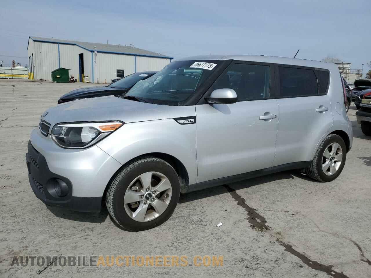 KNDJN2A29H7441663 KIA SOUL 2017