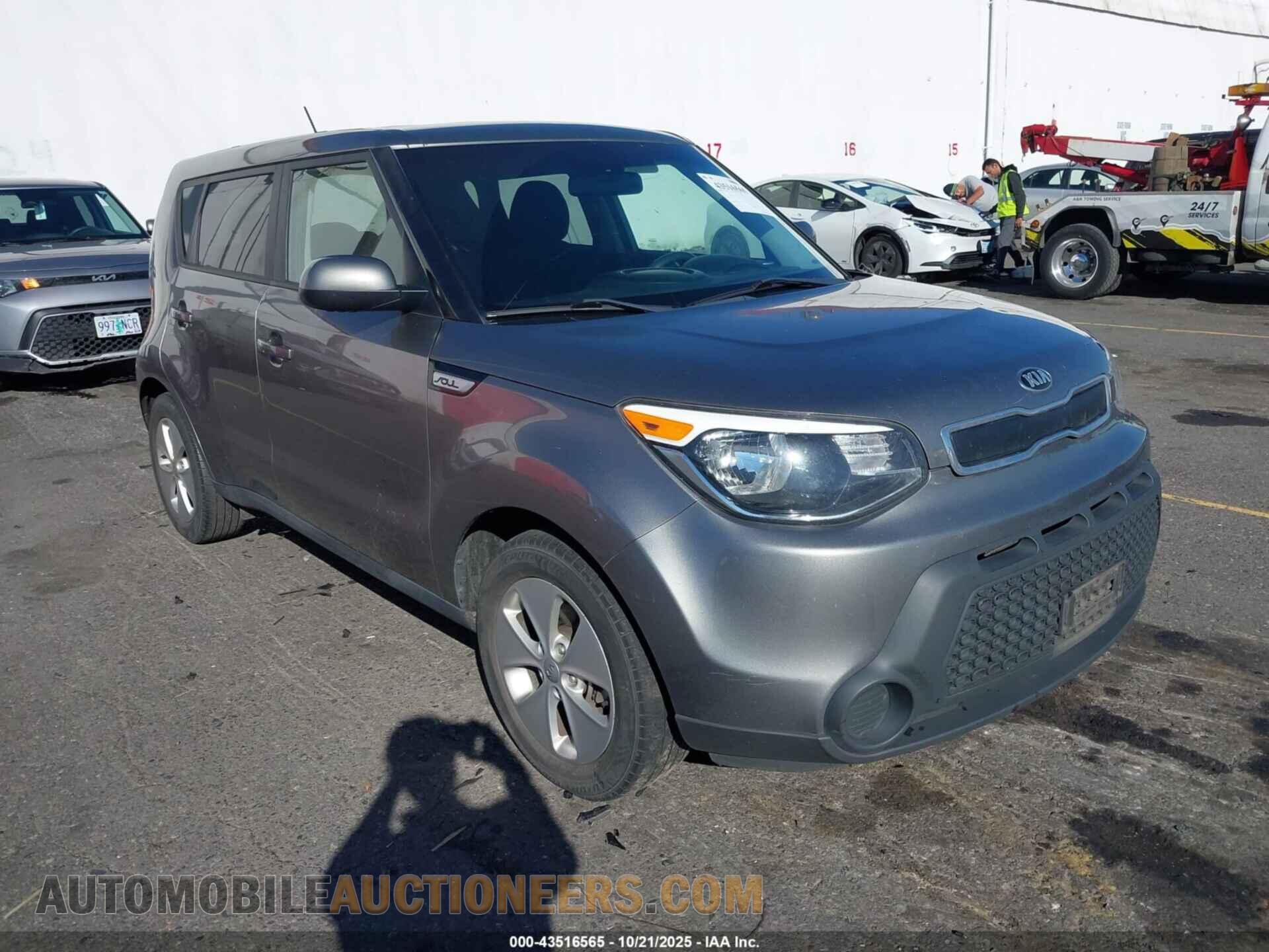 KNDJN2A2XG7340887 KIA SOUL 2016