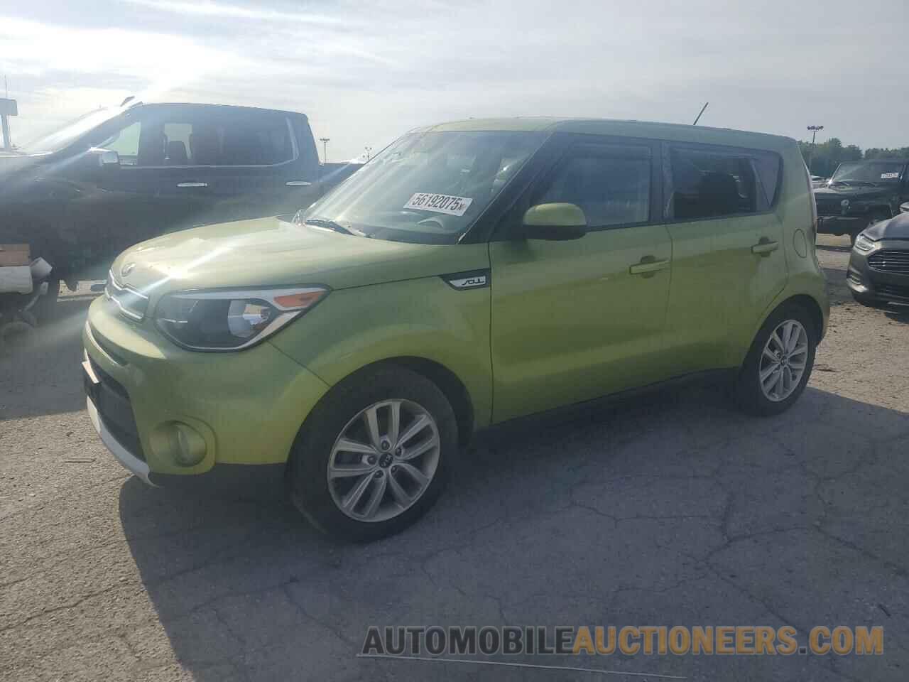 KNDJP3A50J7888317 KIA SOUL 2018
