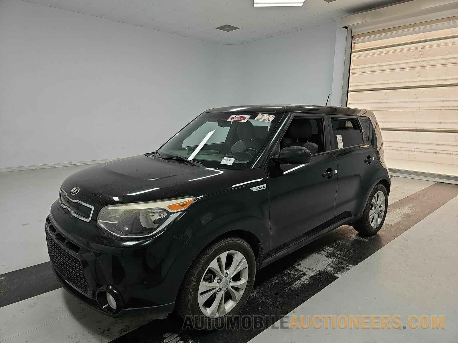 KNDJP3A53G7254380 Kia Soul 2016