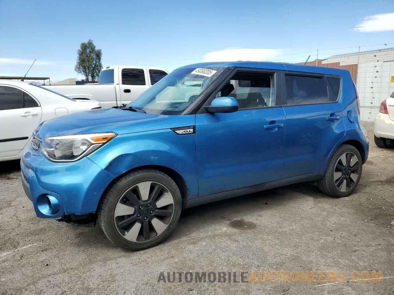 KNDJP3A54J7559944 KIA SOUL 2018