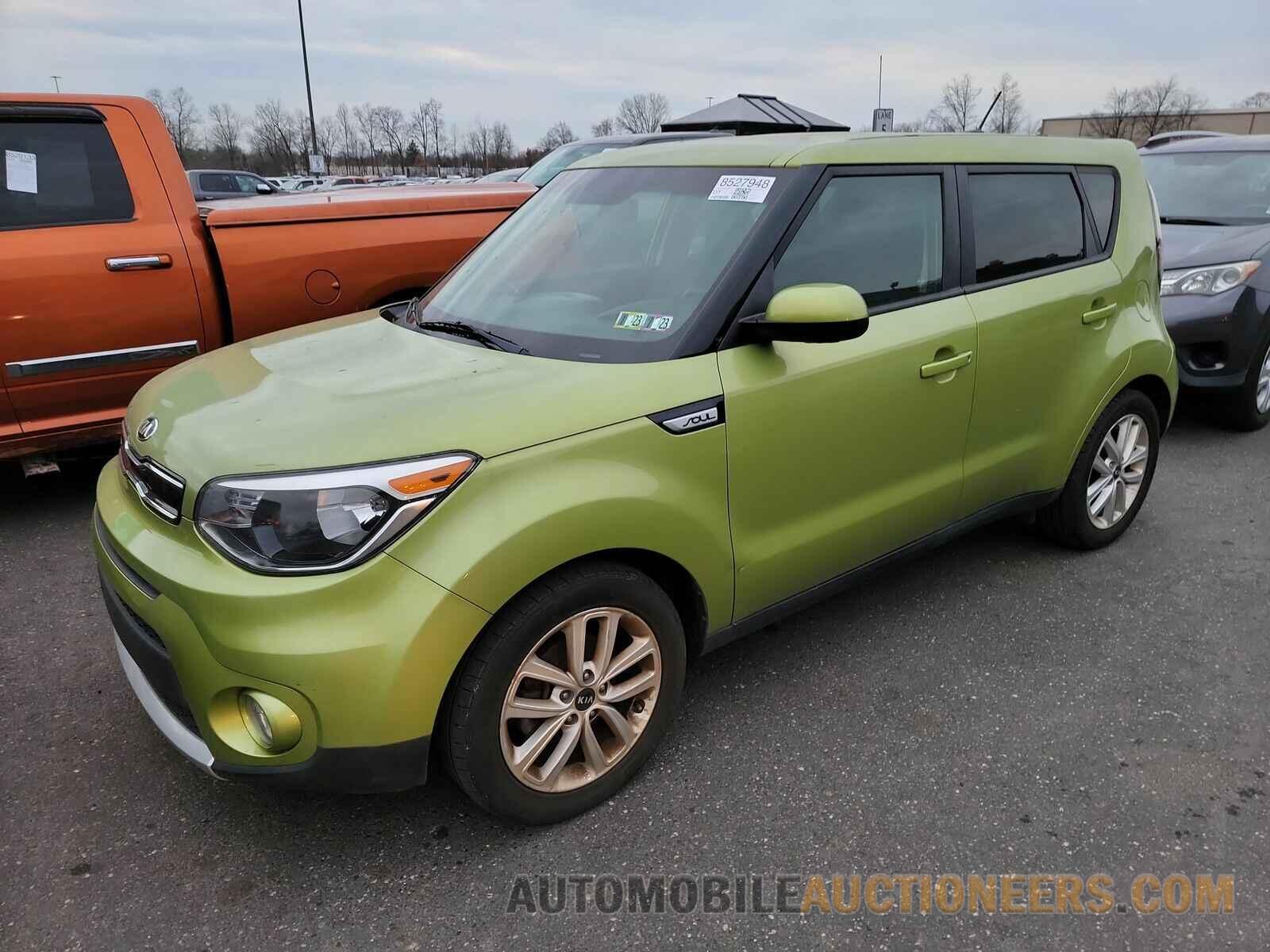 KNDJP3A54J7892547 Kia Soul 2018