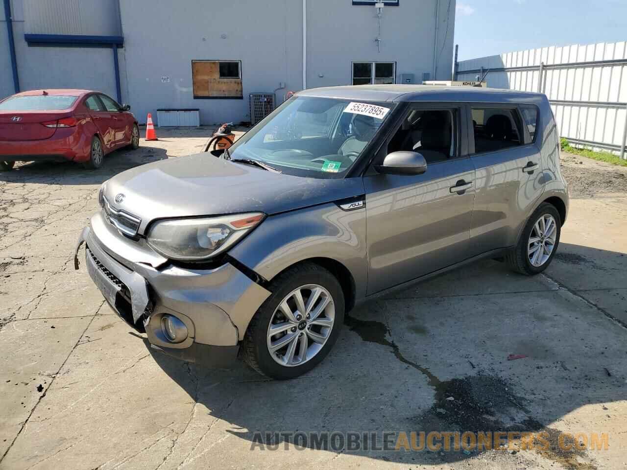 KNDJP3A56J7505108 KIA SOUL 2018