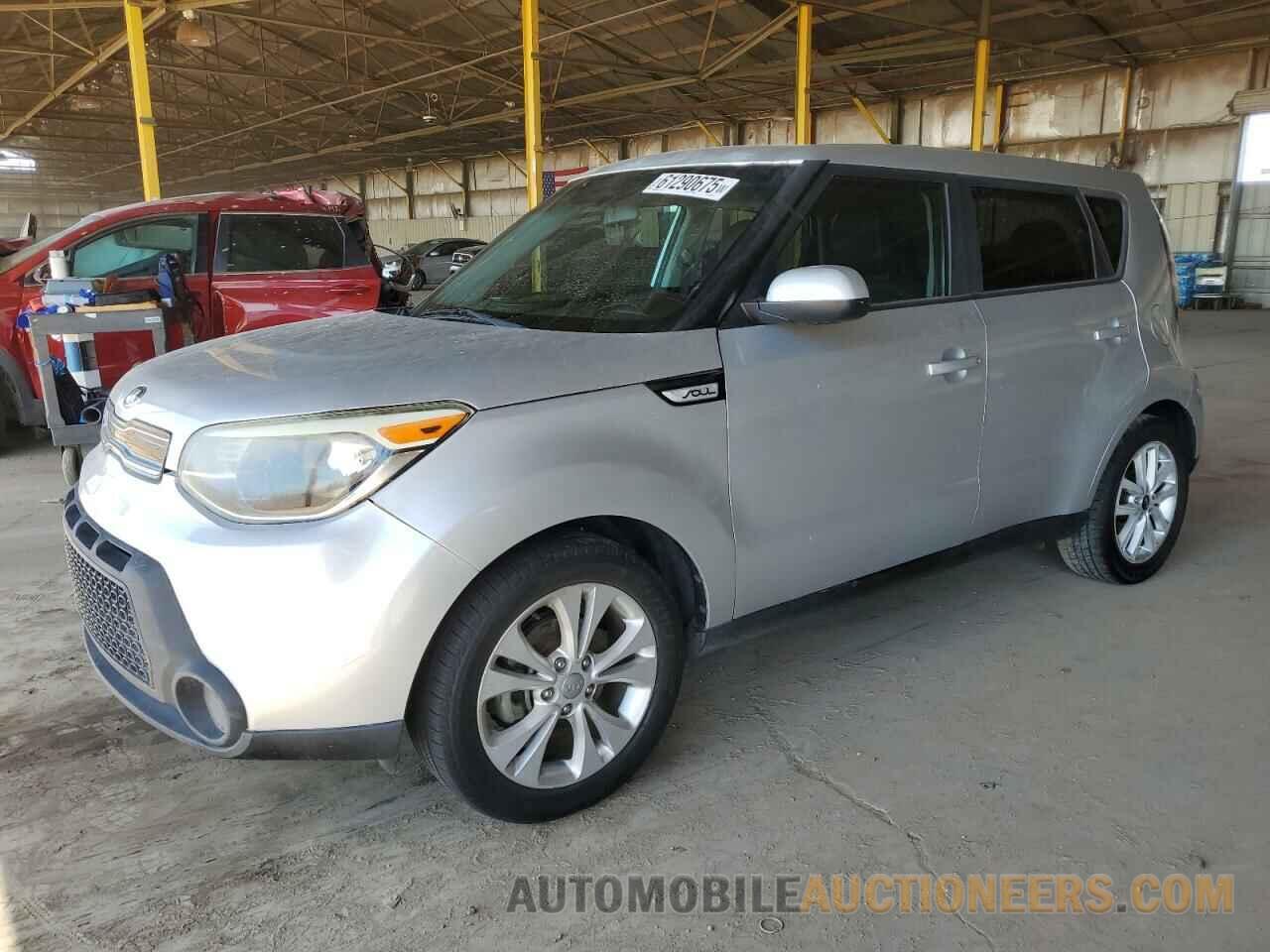 KNDJP3A5XH7438166 KIA SOUL 2017