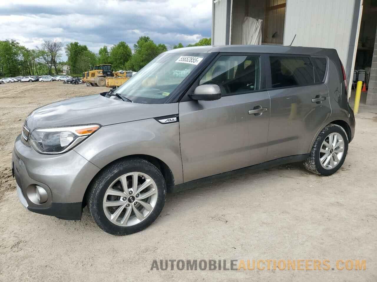 KNDJP3A5XJ7531999 KIA SOUL 2018