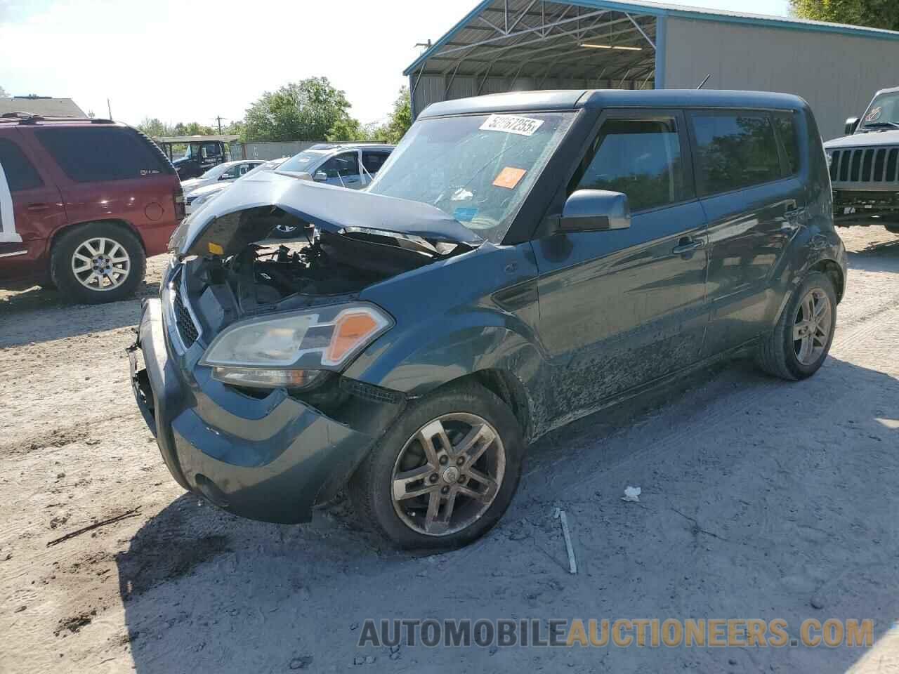 KNDJT2A25B7301350 KIA SOUL 2011
