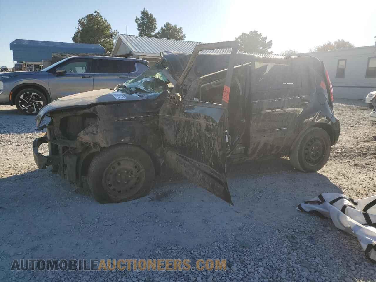 KNDJT2A59C7745813 KIA SOUL 2012
