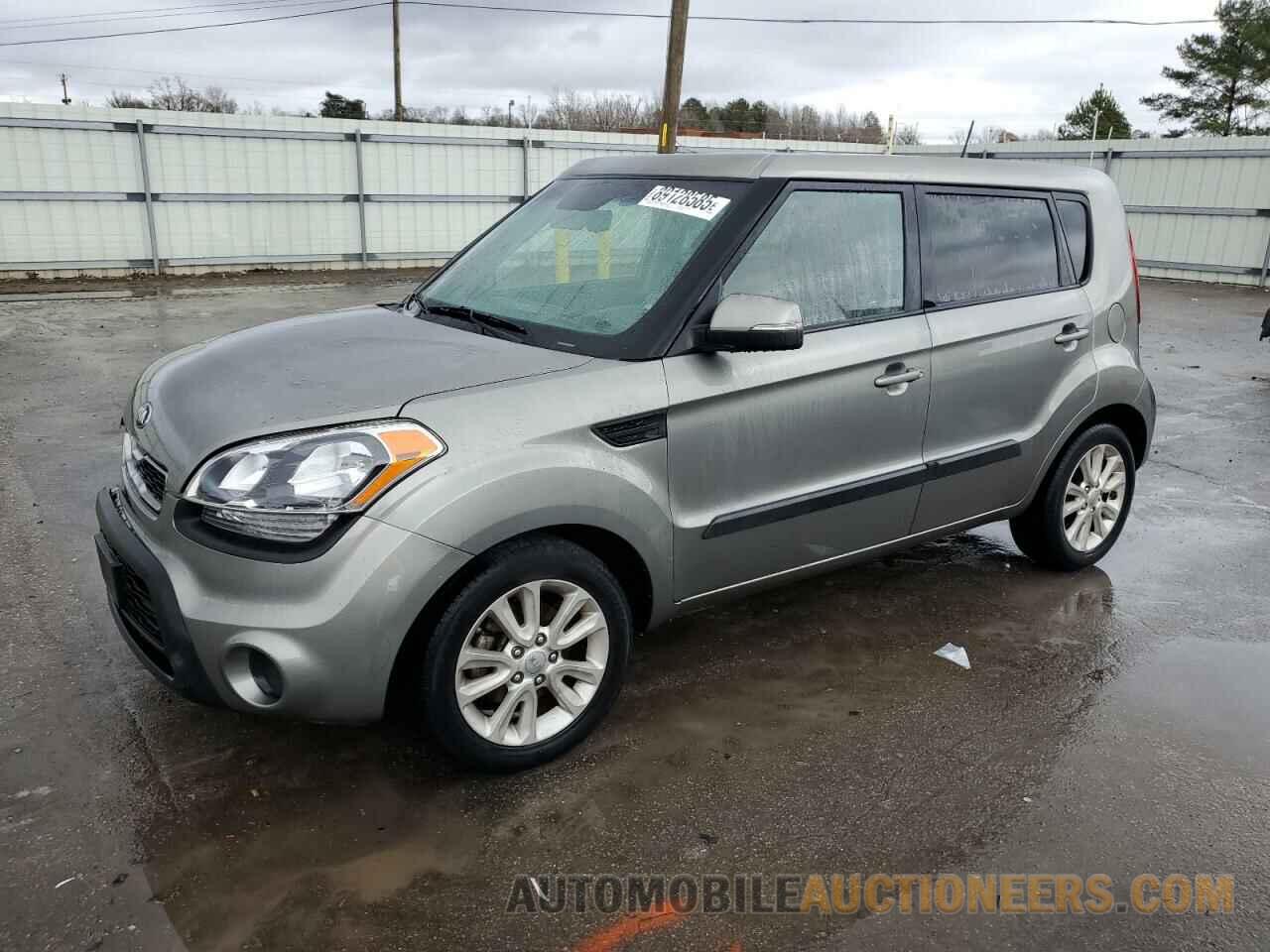 KNDJT2A63D7607386 KIA SOUL 2013
