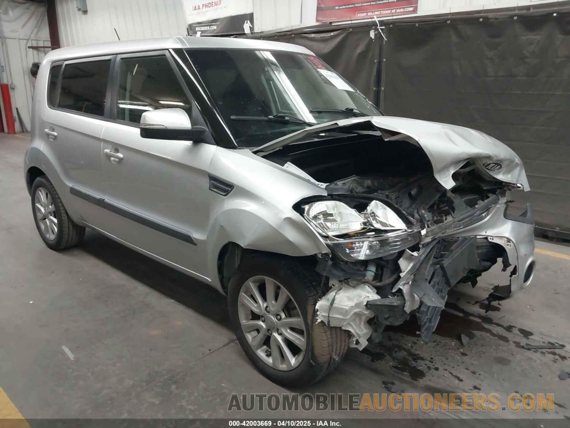 KNDJT2A66C7403146 KIA SOUL 2012