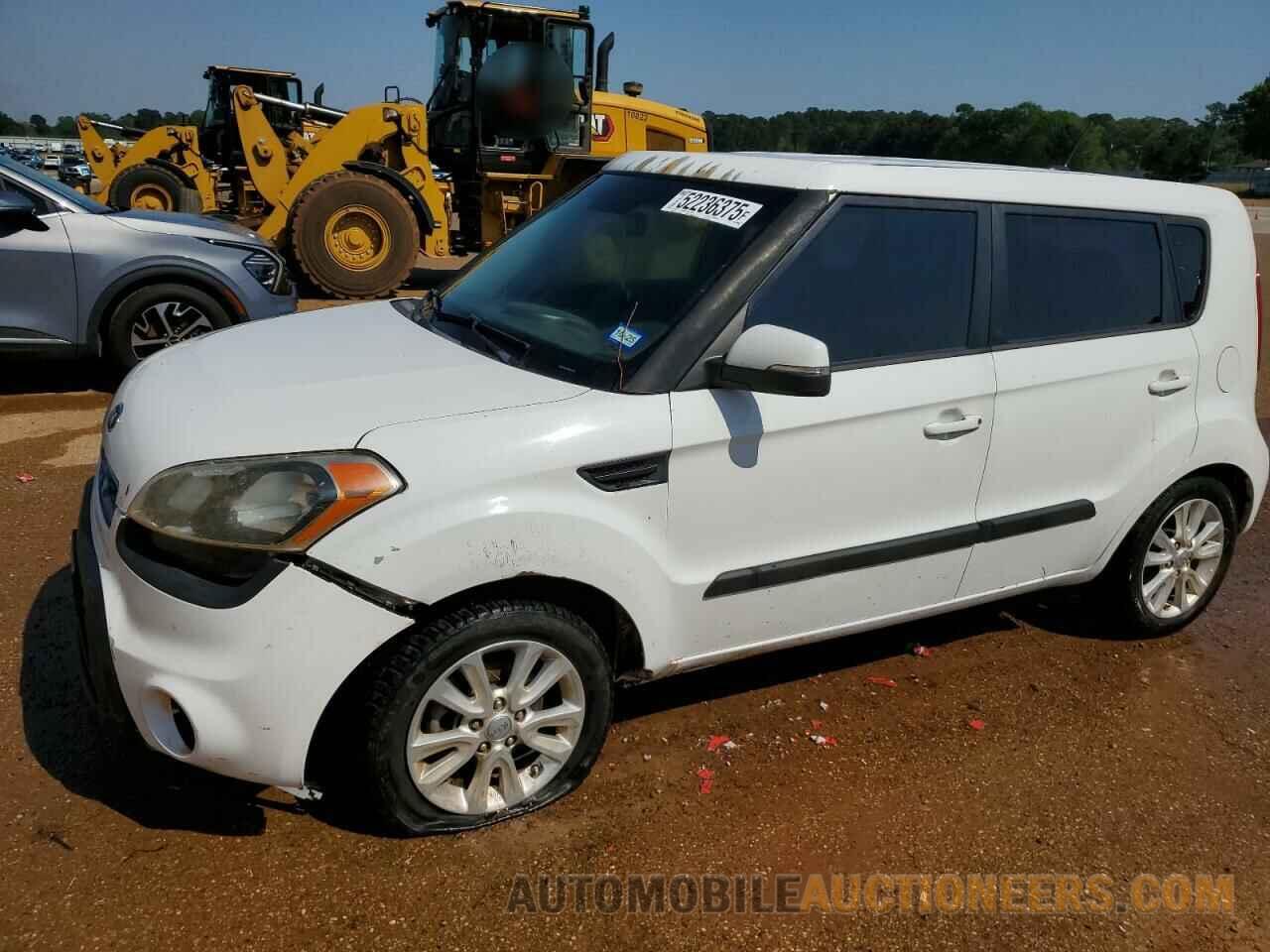 KNDJT2A6XD7524344 KIA SOUL 2013
