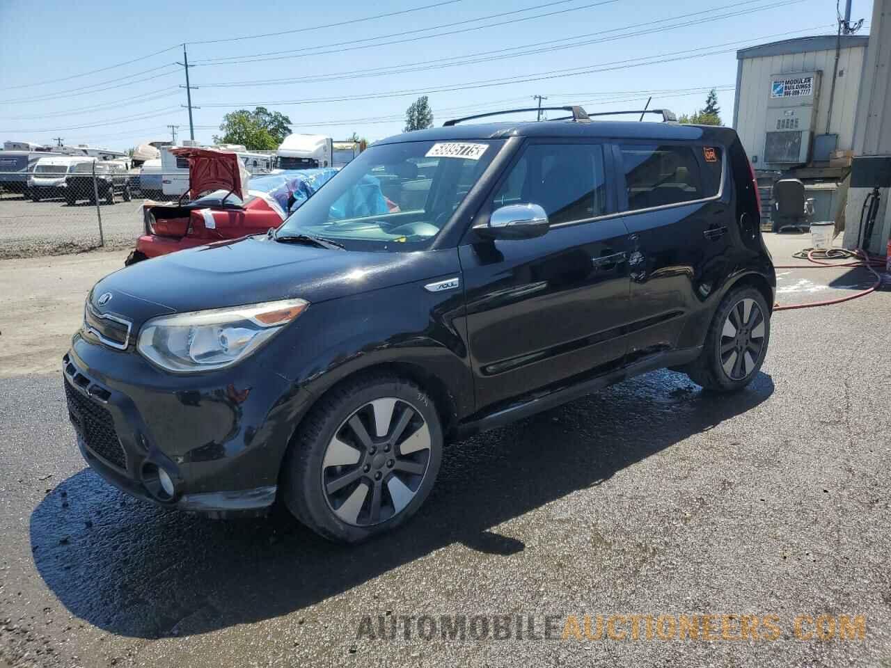 KNDJX3A52F7189651 KIA SOUL 2015