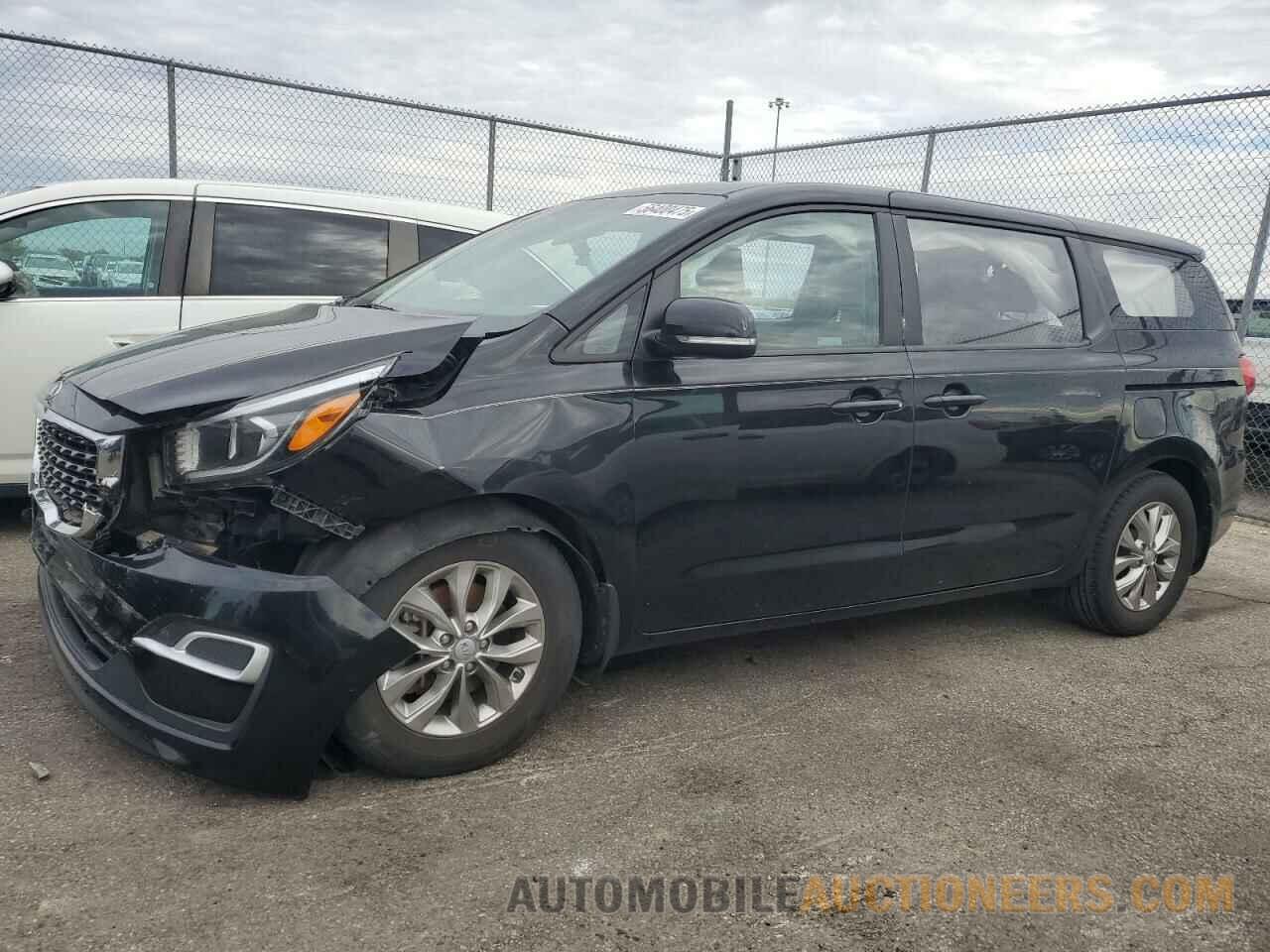 KNDMA5C18K6522312 KIA SEDONA 2019
