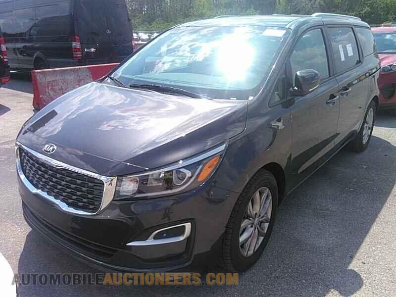 KNDMB5C12L6574792 Kia Sedona 2020
